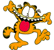 Логотип Animated Garfield для CS:S Логотип Animated Garfield для CS:S