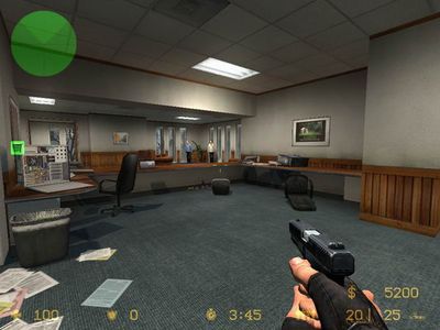Об игре Counter-Strike: Source 85601